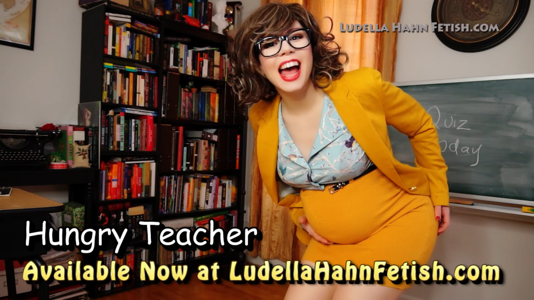 Ludella Hahn in 
